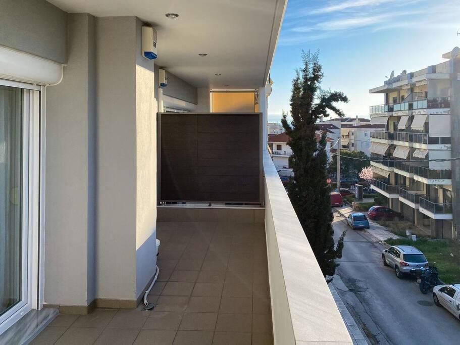 Appartement East Coast Senses à Thessalonique Extérieur photo