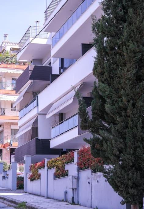 Appartement East Coast Senses à Thessalonique Extérieur photo